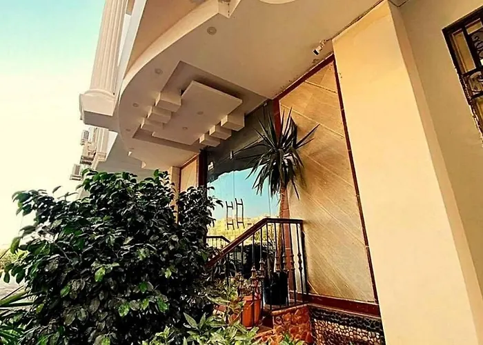 Moon - With Swimming Pool And Bbq Terrace In Center Hrg Appartamento *