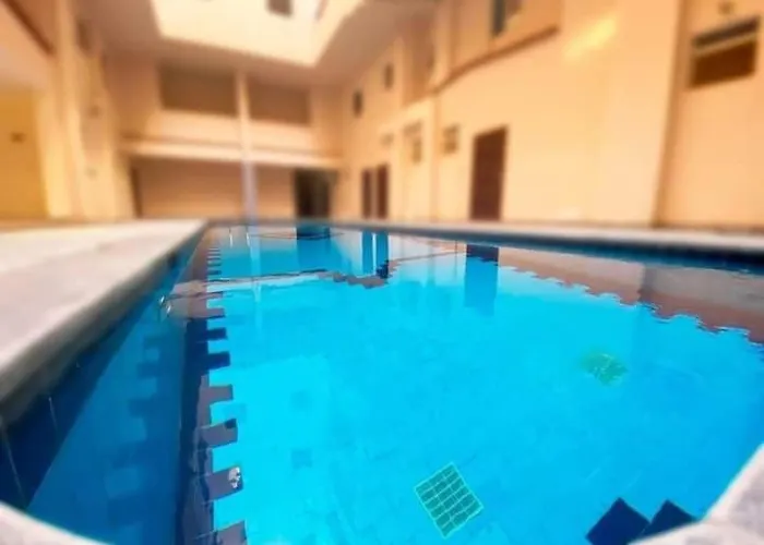 Moon - With Swimming Pool And Bbq Terrace In Center Hrg Hurghada