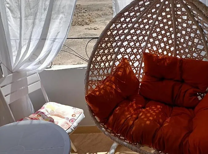 Appartamento Moon - With Swimming Pool And Bbq Terrace In Center Hrg Hurghada